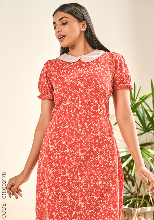 Casual Dresses for Ladies Sri Lanka Casual Dresses at Nils
